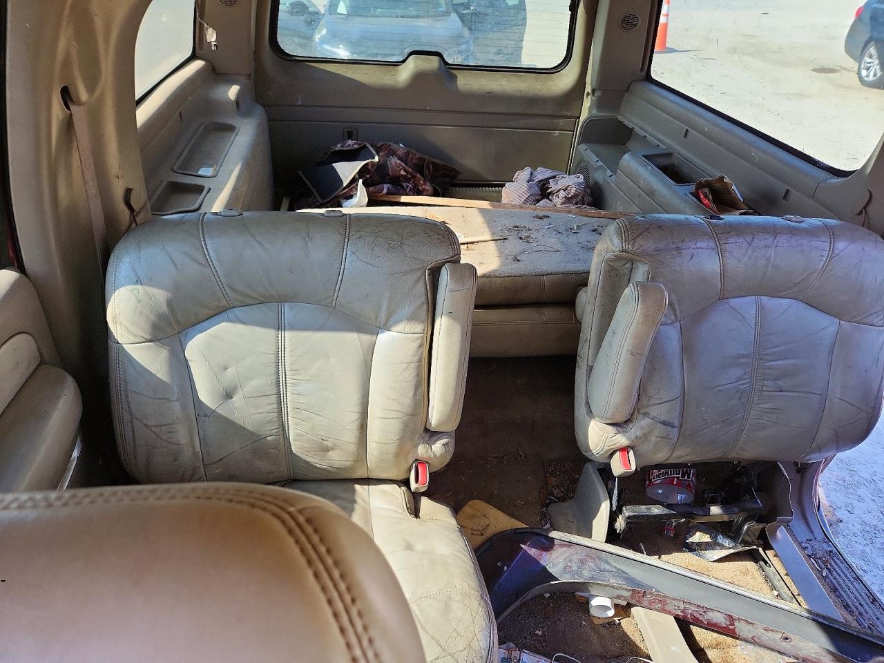 Chevrolet Suburban K1500