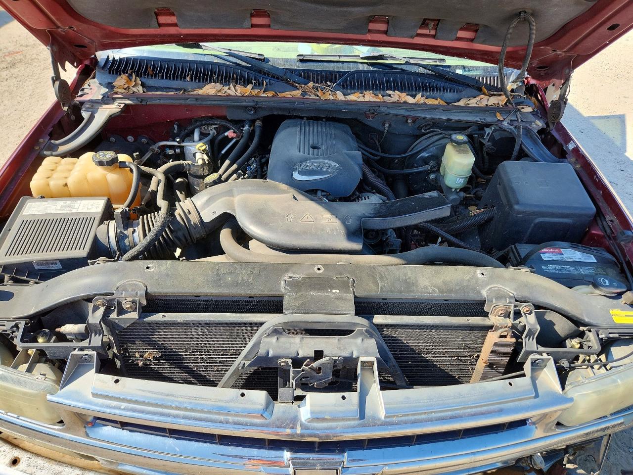 Chevrolet Suburban K1500