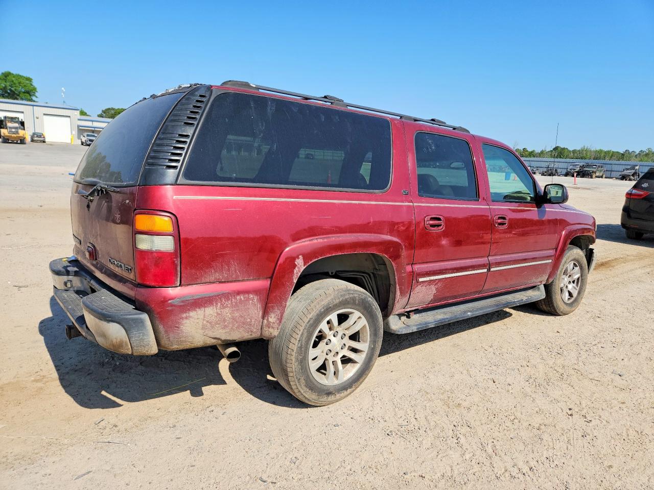 Chevrolet Suburban K1500