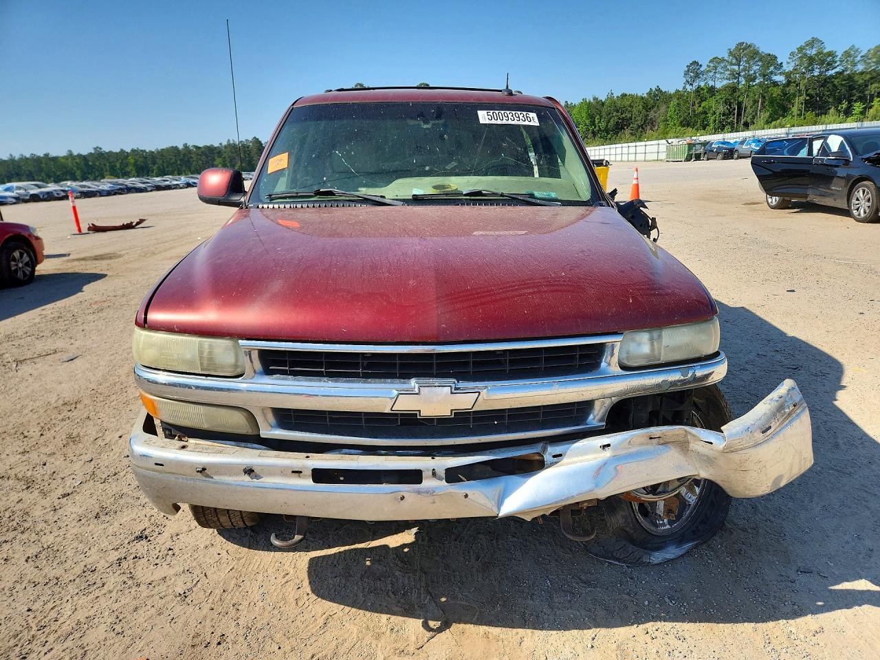 Chevrolet Suburban K1500