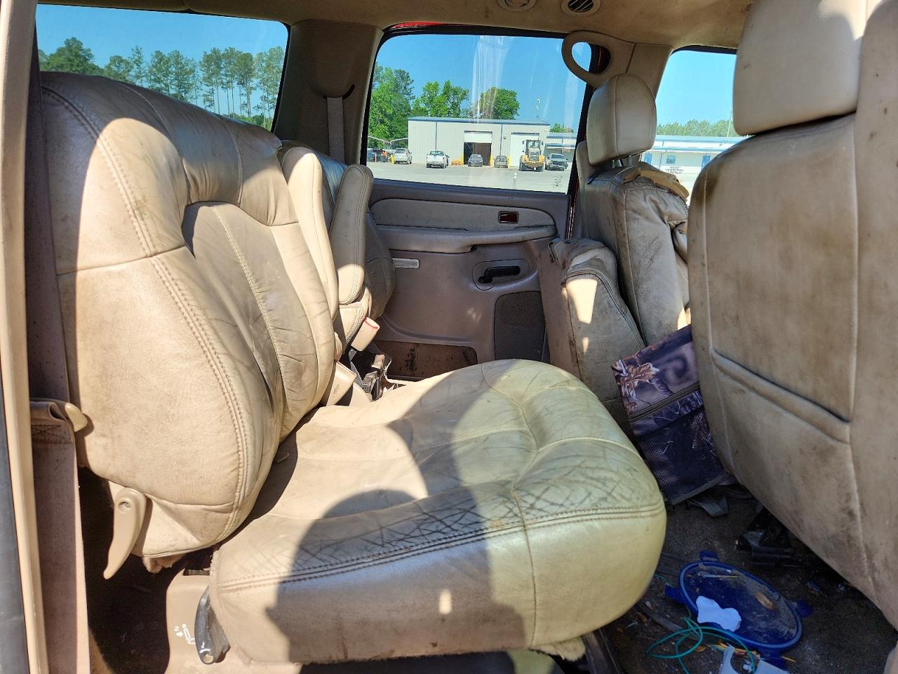 Chevrolet Suburban K1500