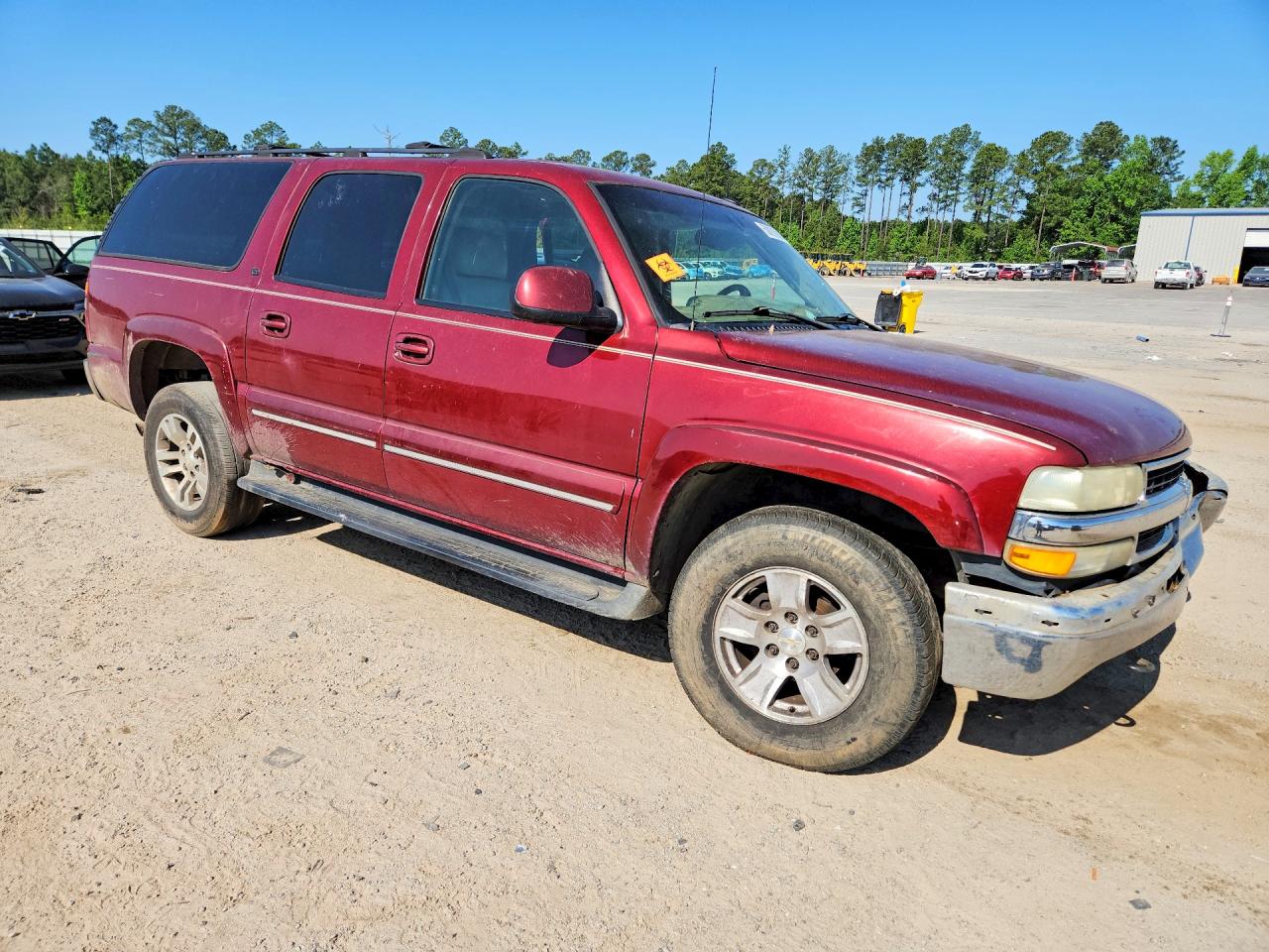 Chevrolet Suburban K1500