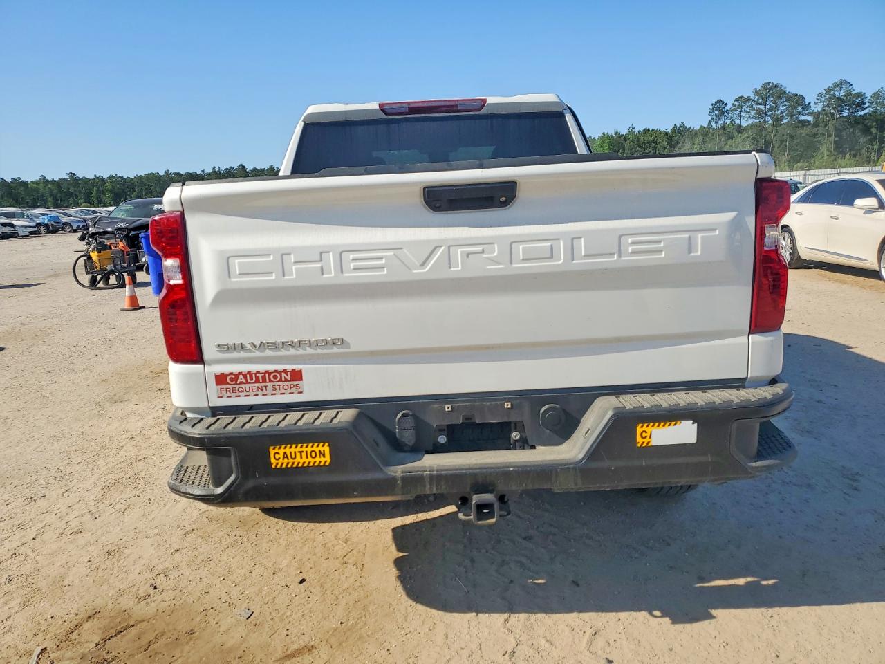 Chevrolet Silverado K1500