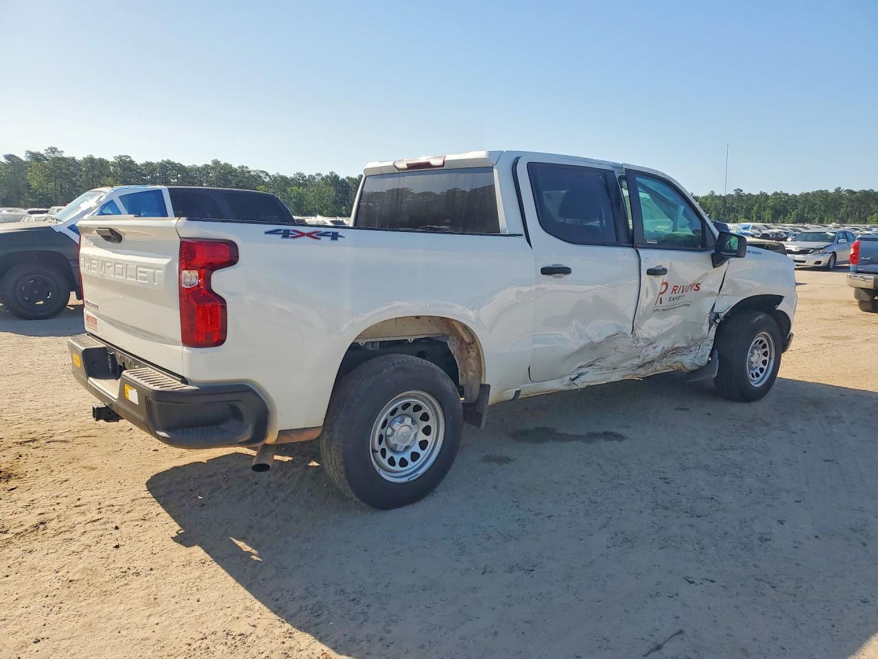 Chevrolet Silverado K1500