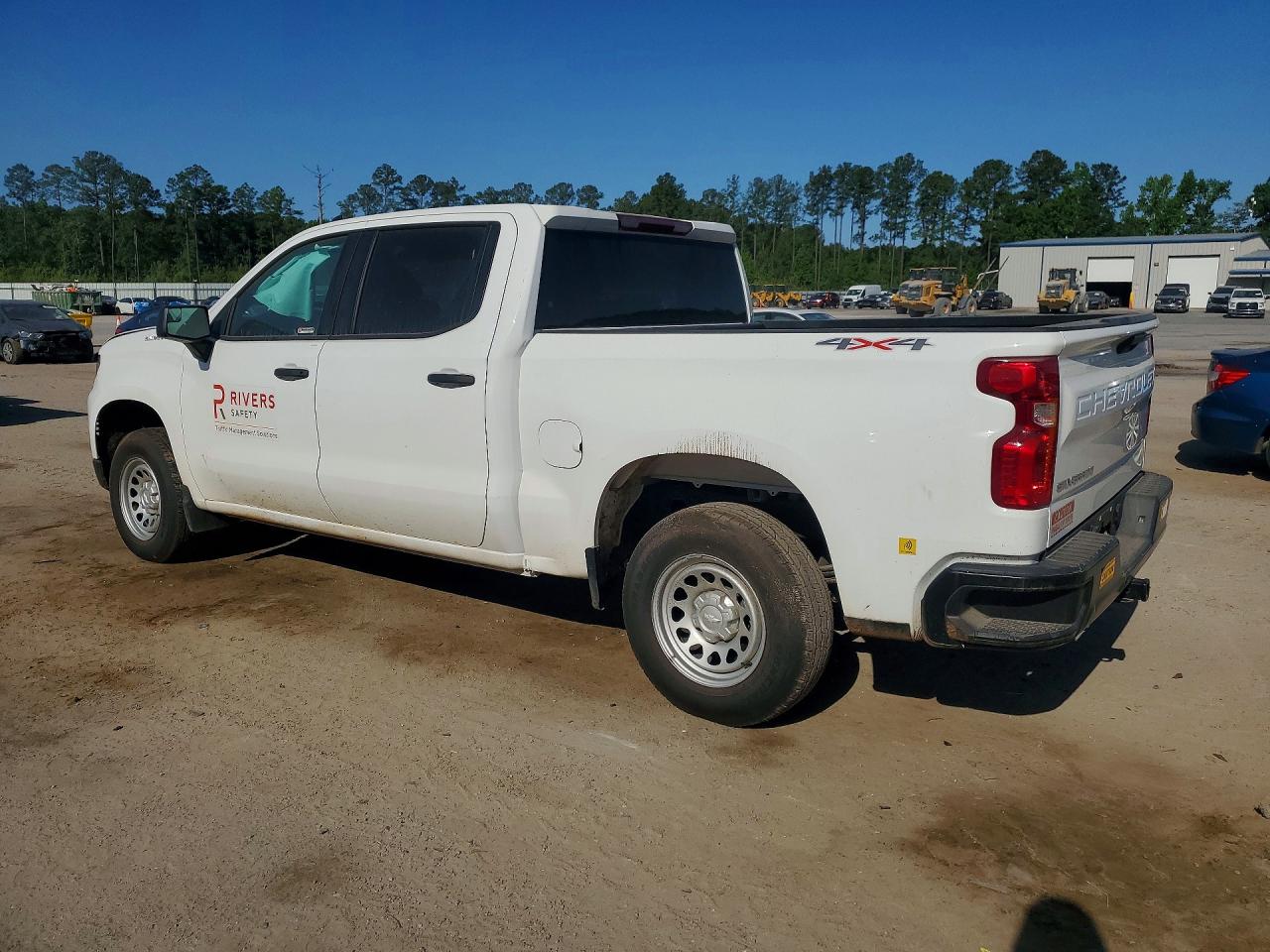 Chevrolet Silverado K1500
