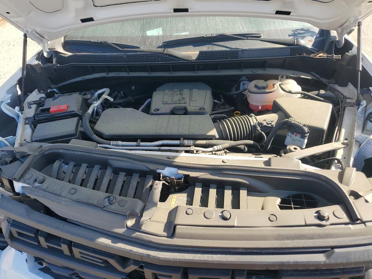 Chevrolet Silverado K1500