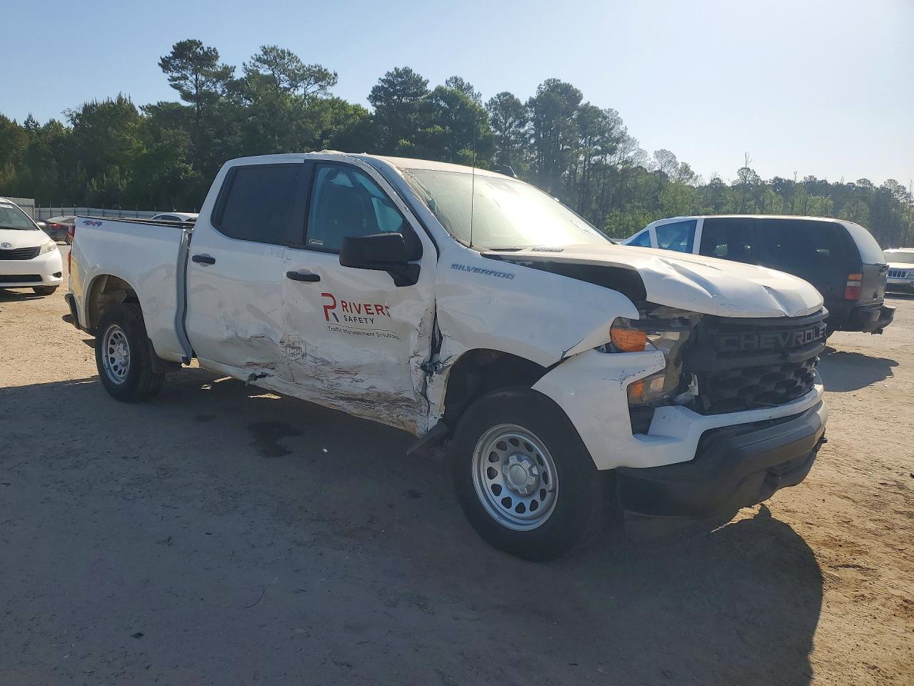 Chevrolet Silverado K1500