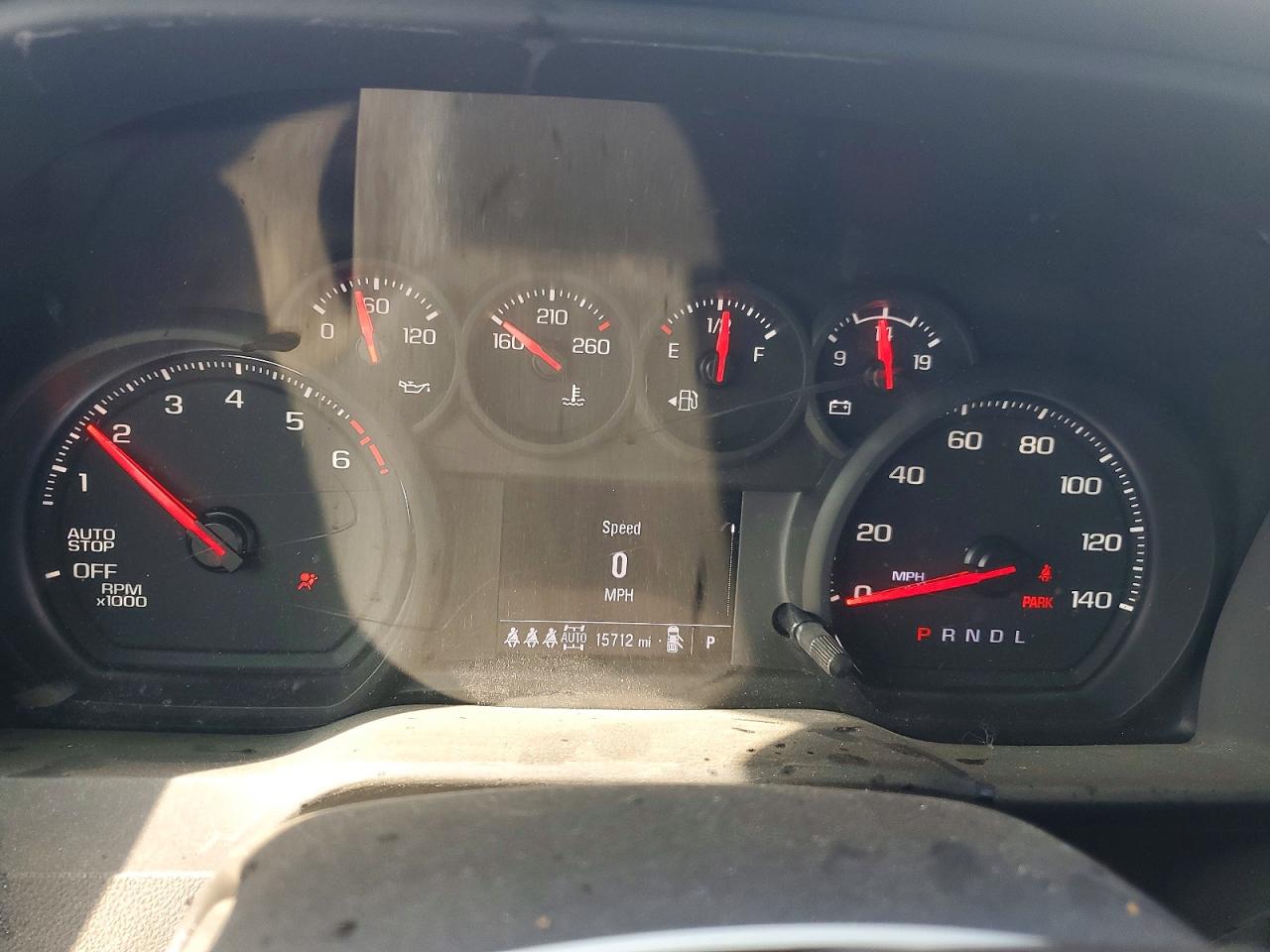 Chevrolet Silverado K1500