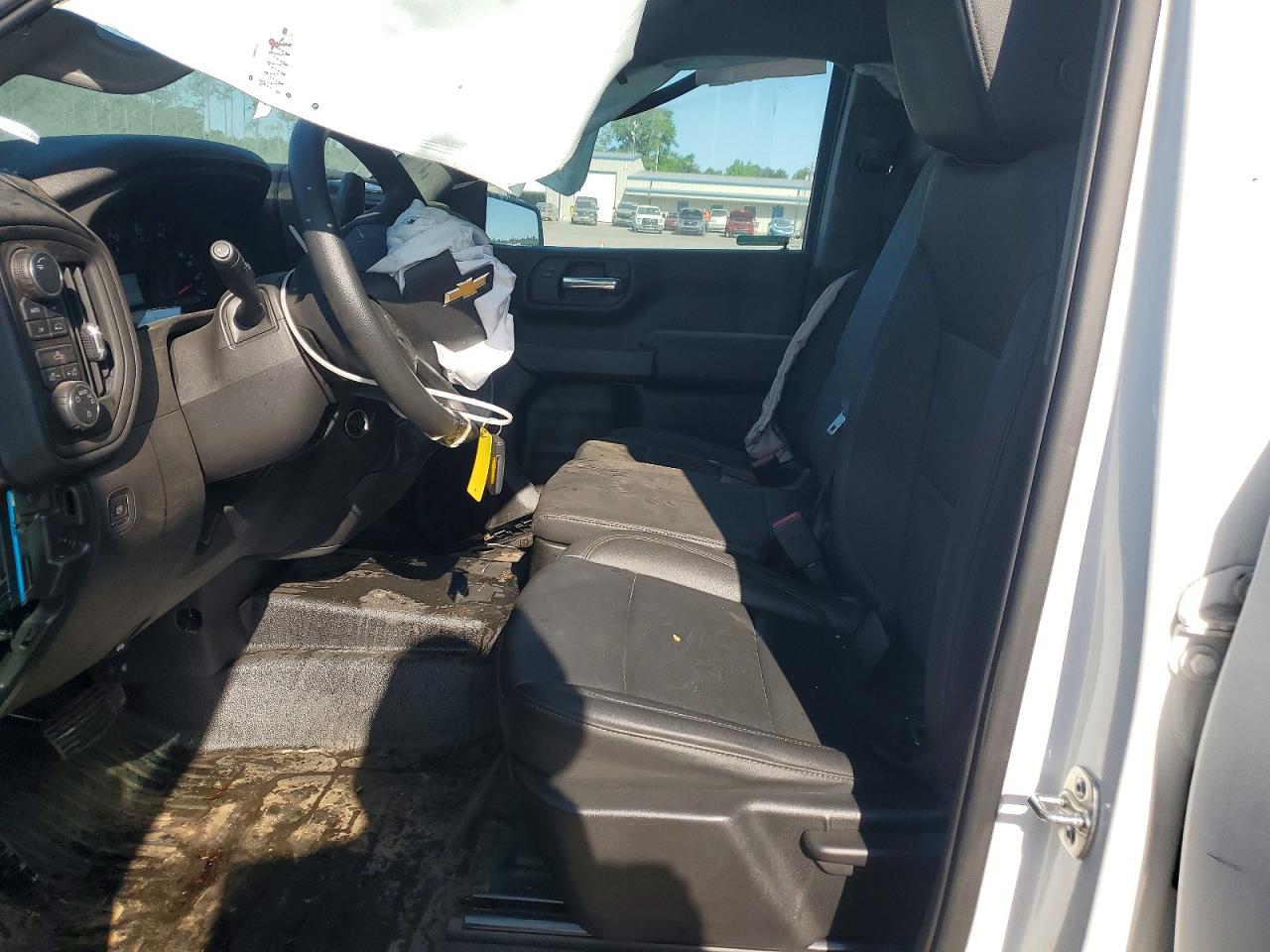 Chevrolet Silverado K1500