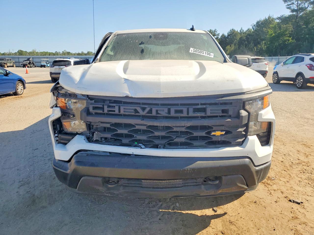 Chevrolet Silverado K1500