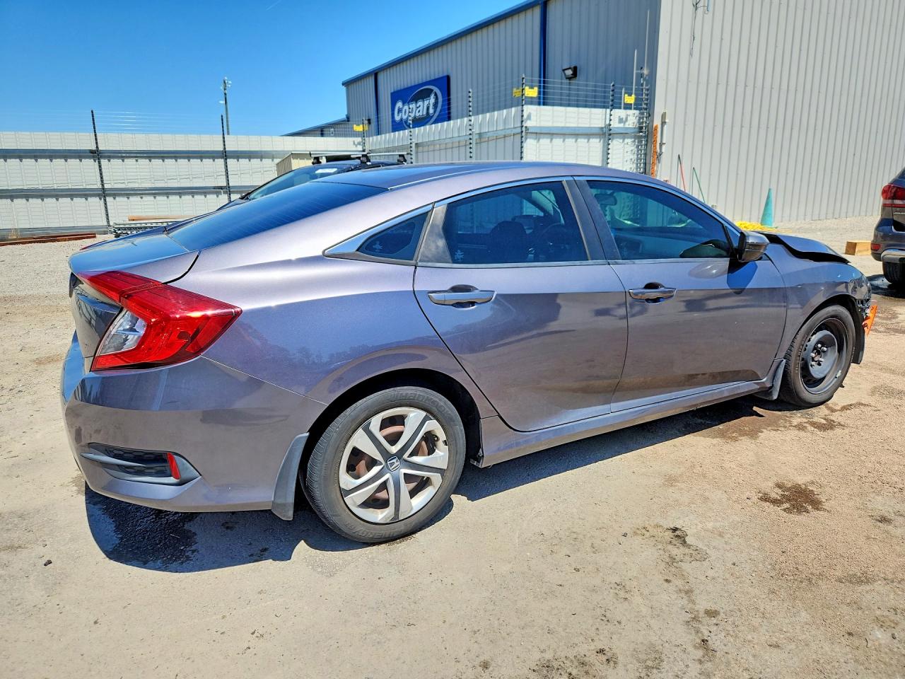 Honda Civic Lx