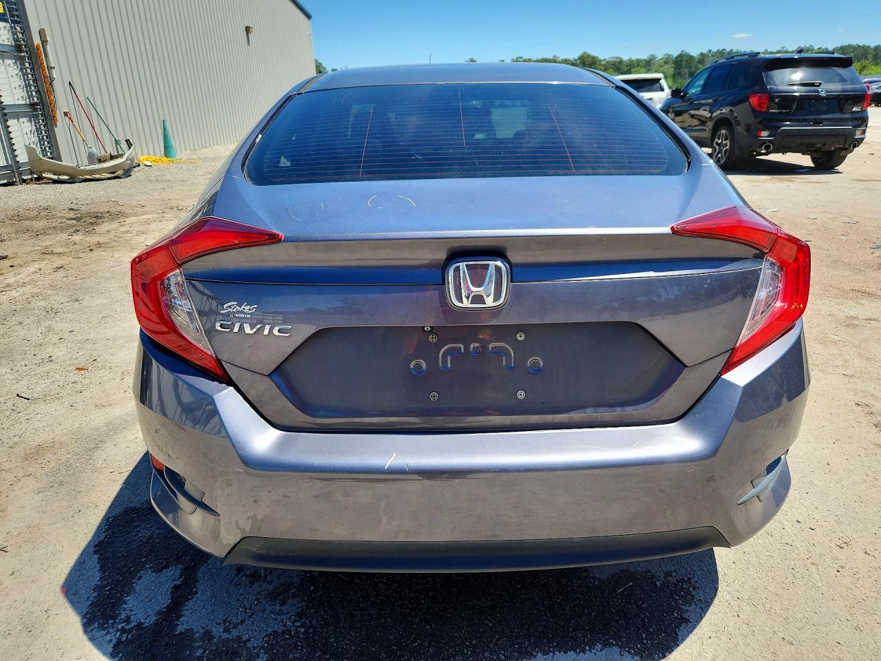 Honda Civic Lx