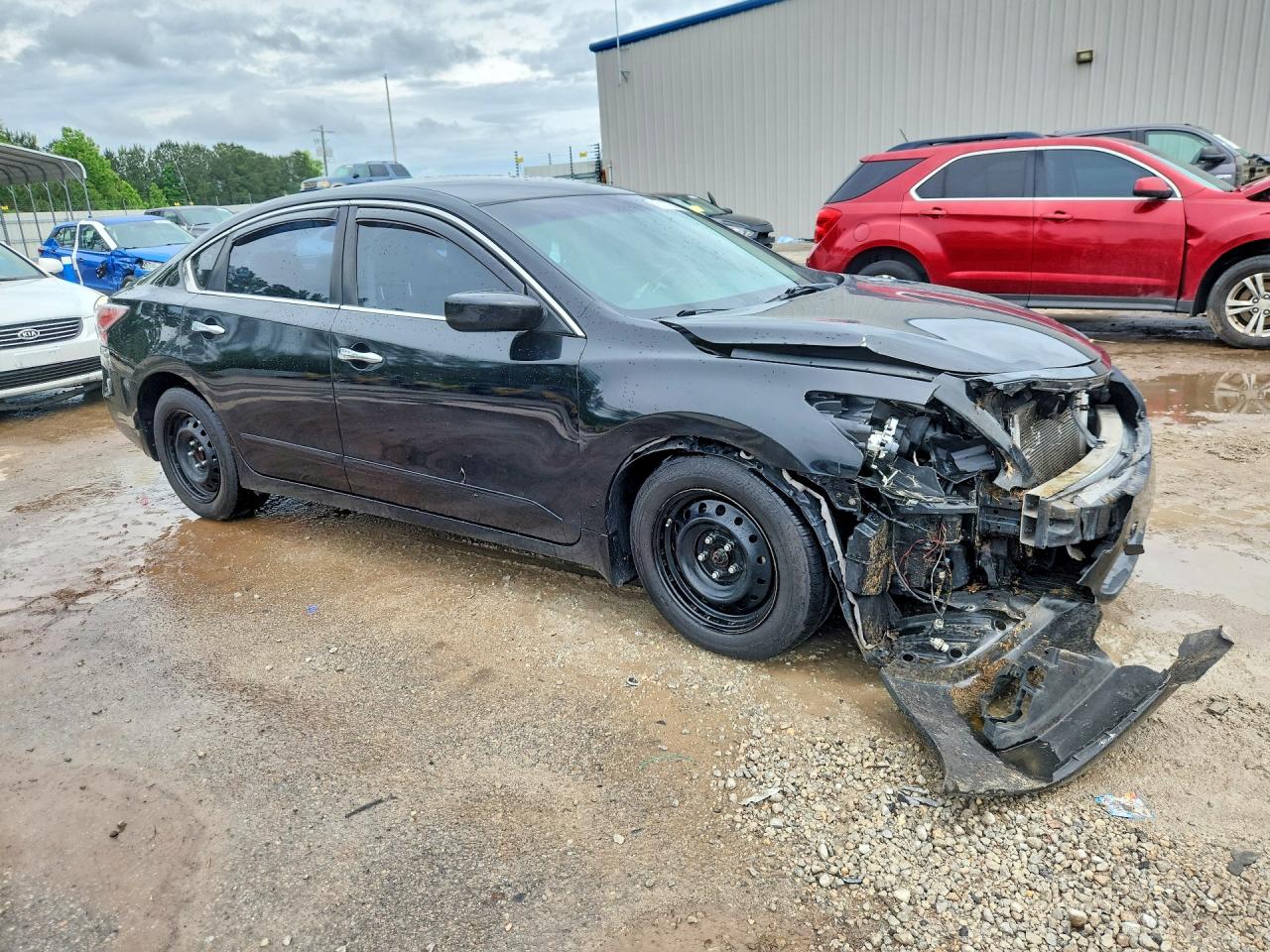 Nissan Altima 2.5 S