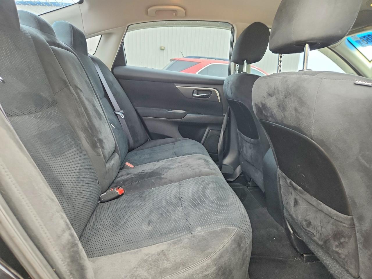 Nissan Altima 2.5 S