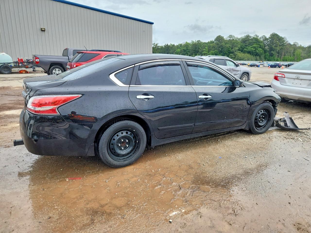Nissan Altima 2.5 S