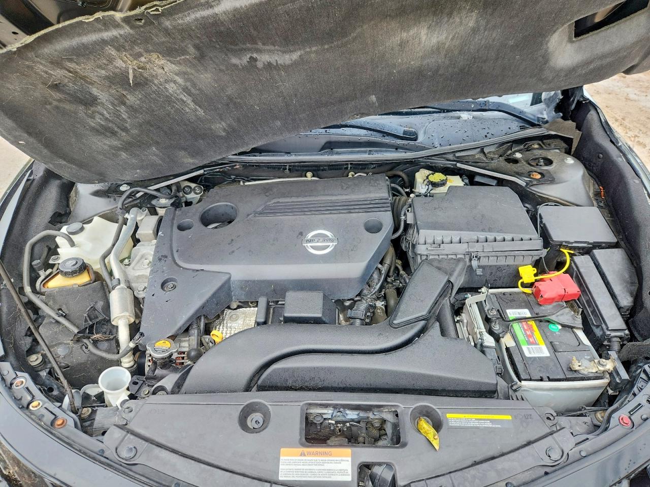Nissan Altima 2.5 S