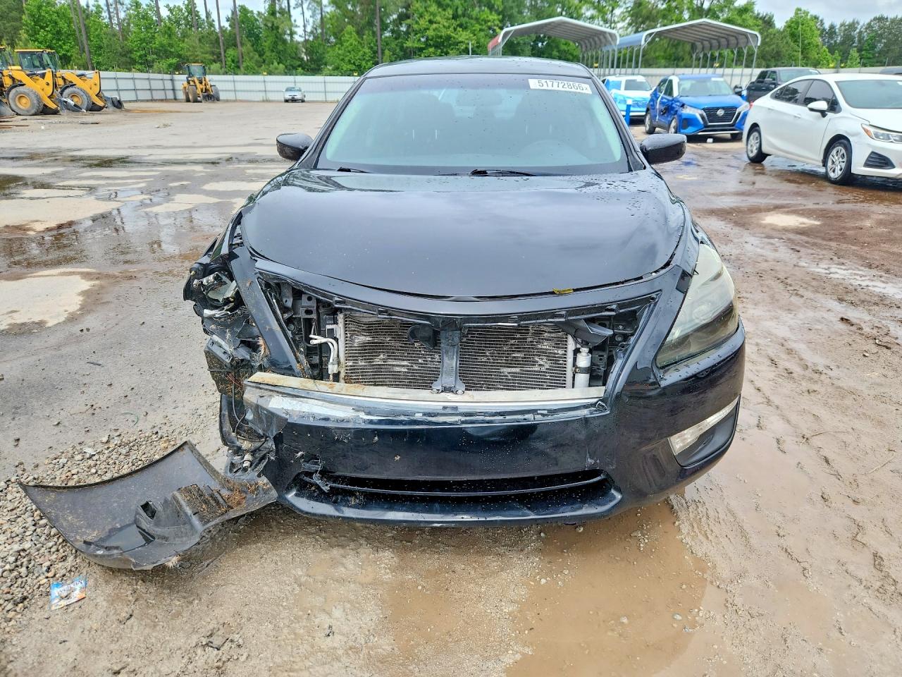 Nissan Altima 2.5 S