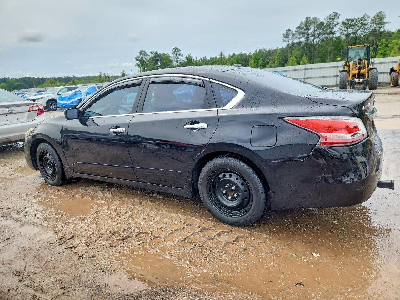 Nissan Altima 2.5 S