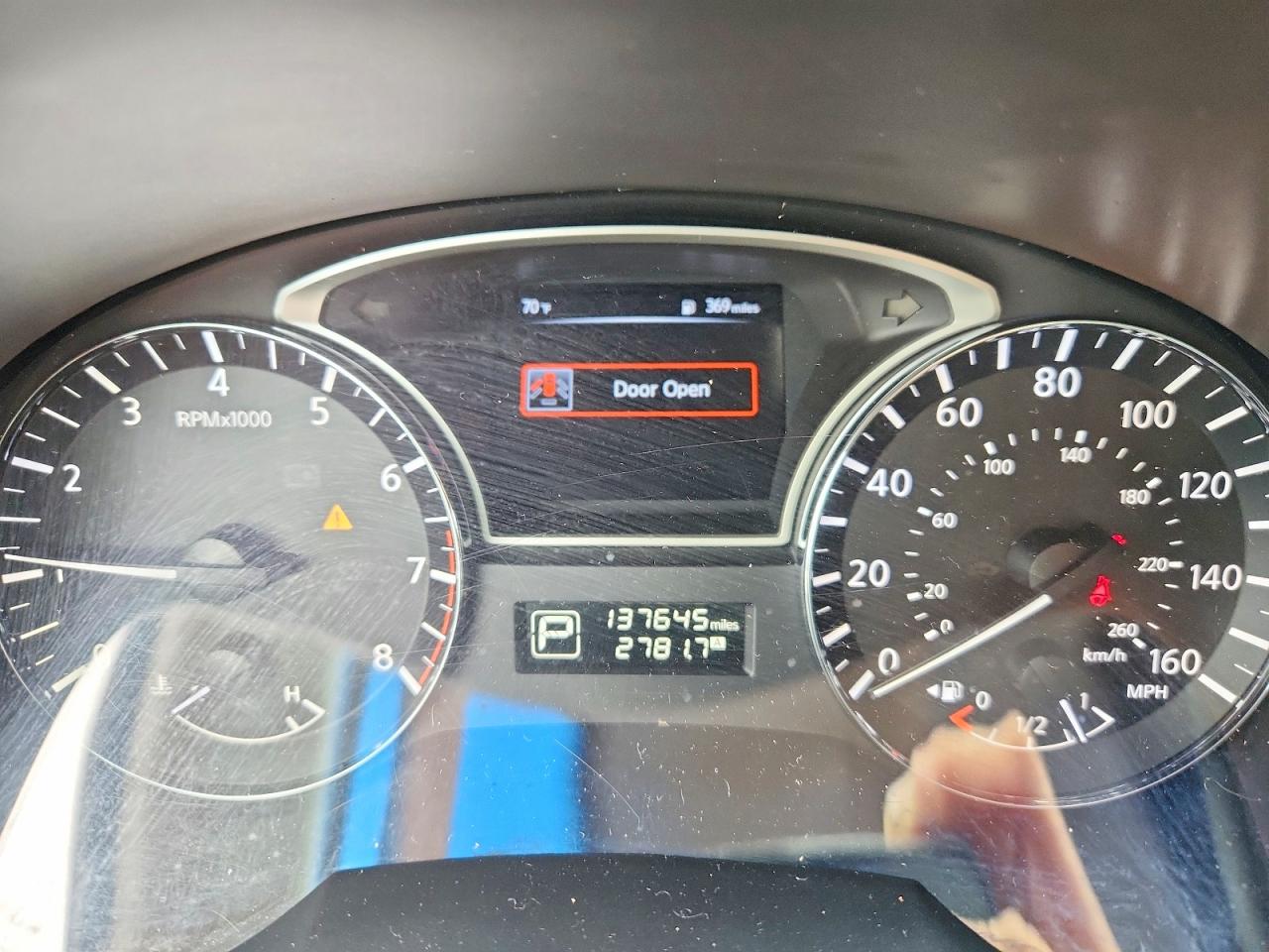 Nissan Altima 2.5 S