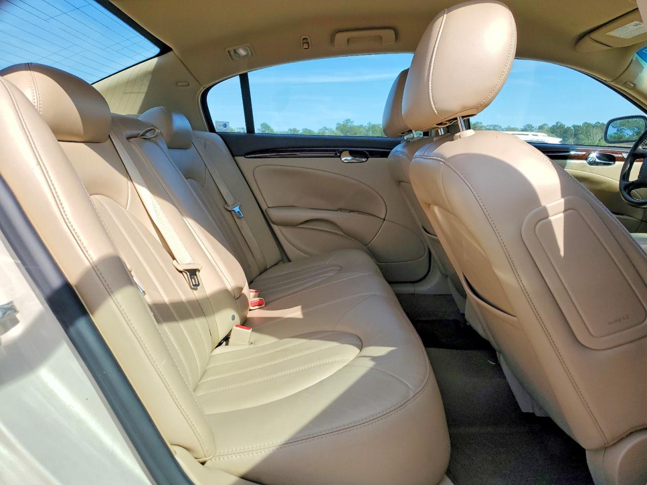 Buick Lucerne Cxl