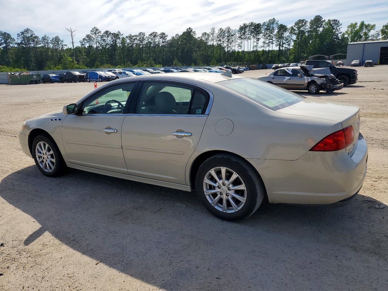 Buick Lucerne Cxl