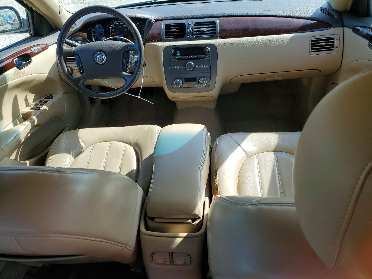 Buick Lucerne Cxl