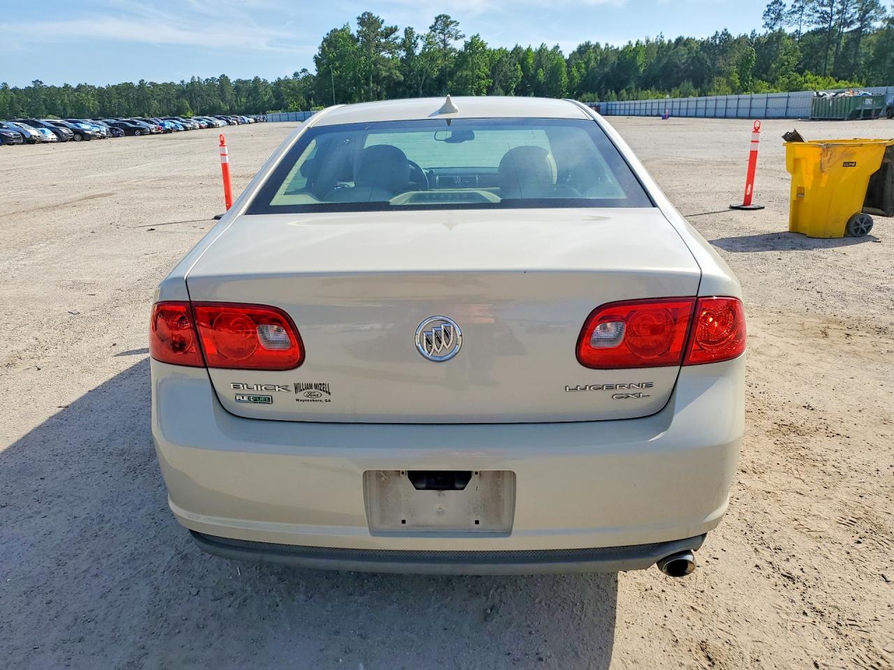 Buick Lucerne Cxl