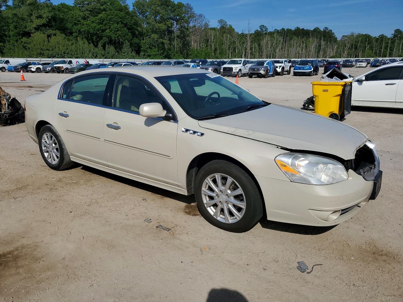 Buick Lucerne Cxl