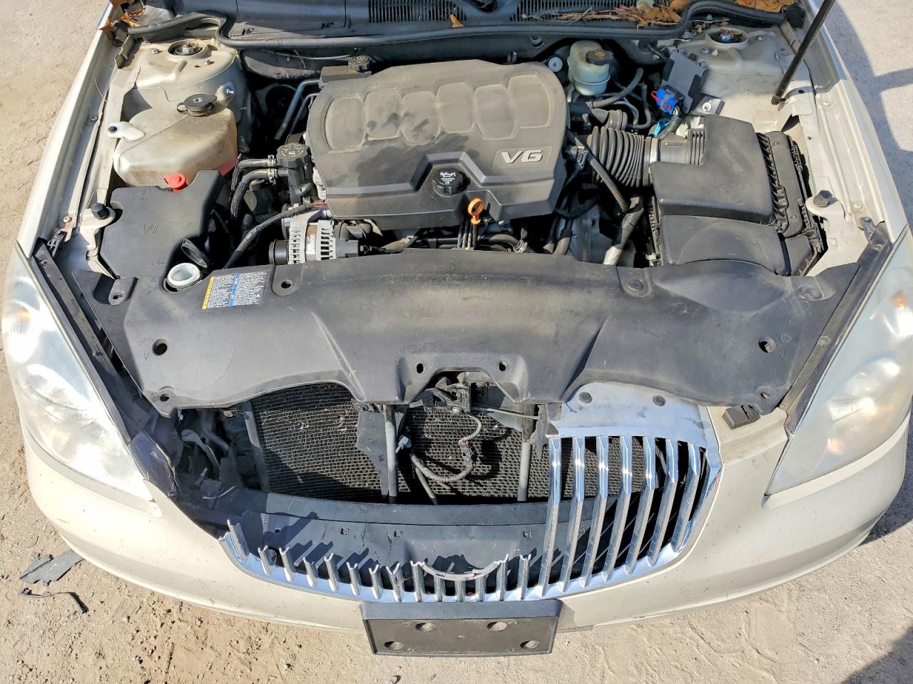 Buick Lucerne Cxl