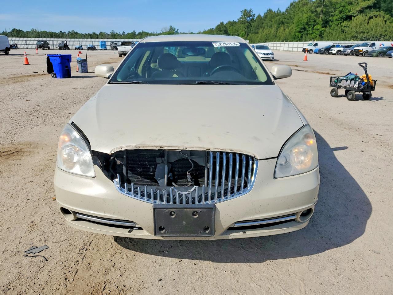 Buick Lucerne Cxl