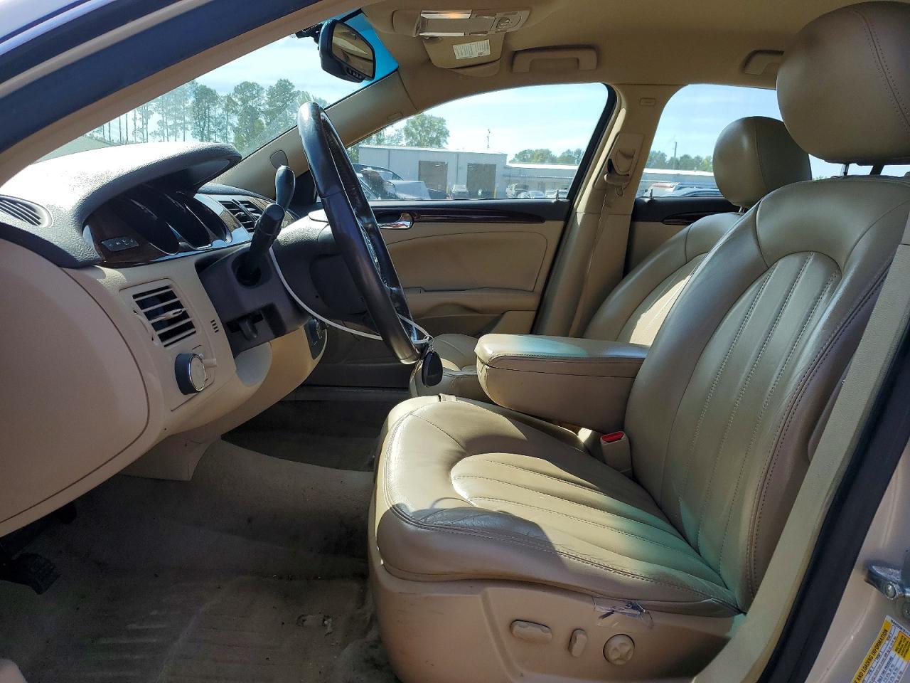 Buick Lucerne Cxl