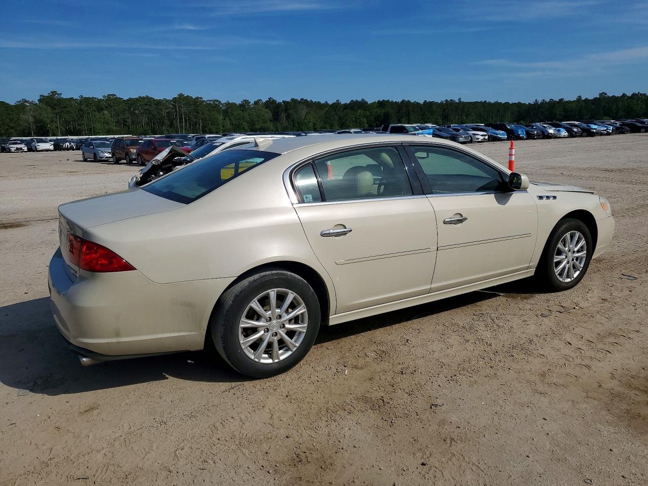 Buick Lucerne Cxl