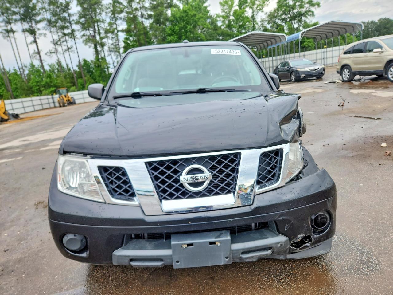Nissan Frontier Sv