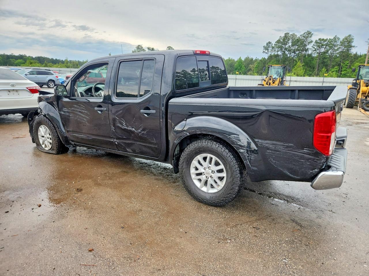 Nissan Frontier Sv