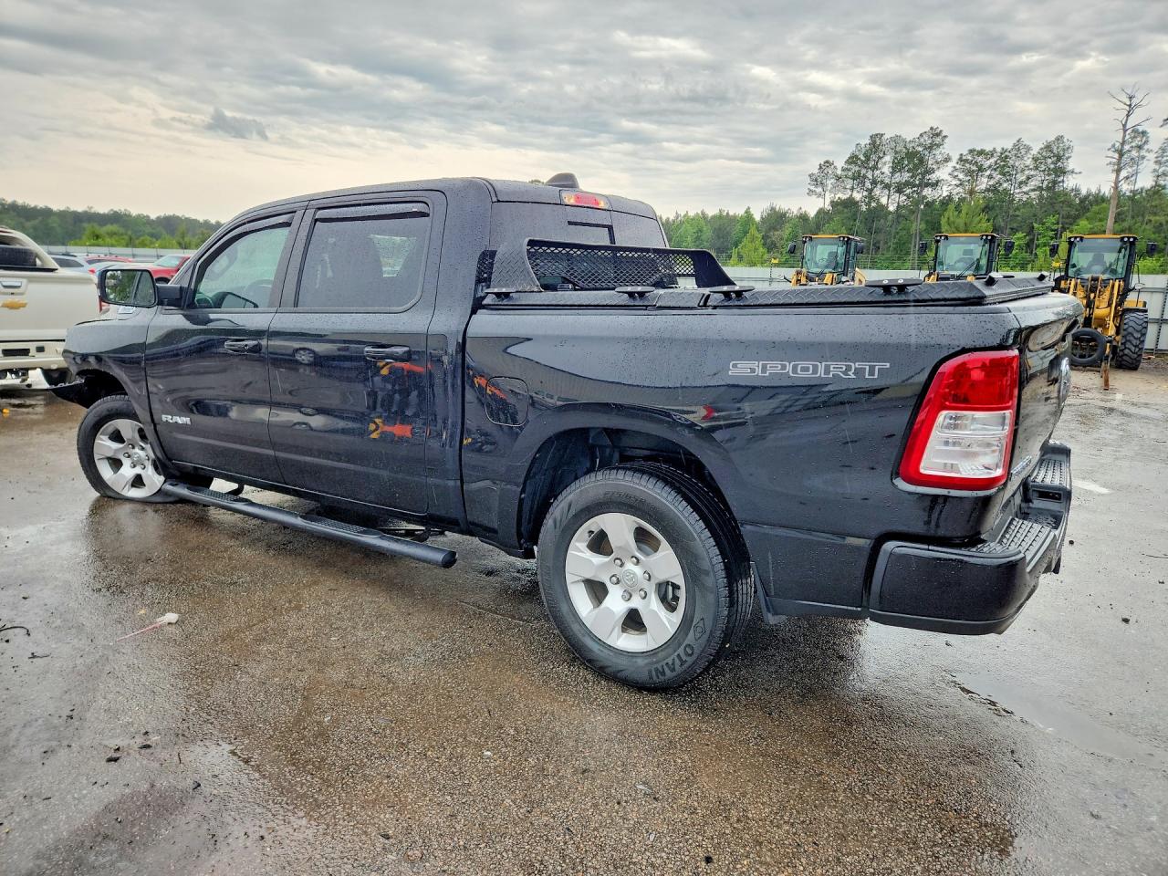 Ram 1500 Big Horn