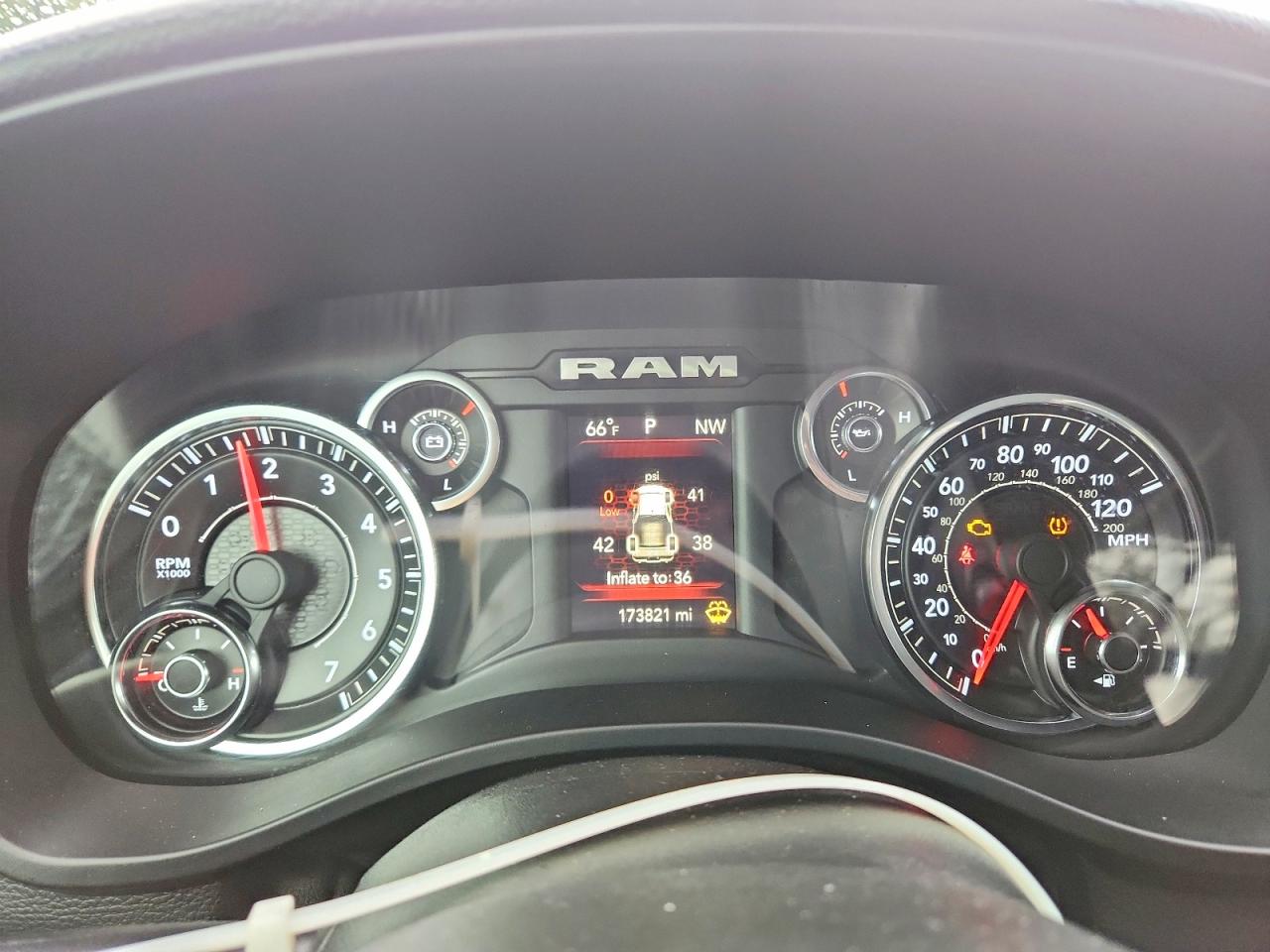 Ram 1500 Big Horn
