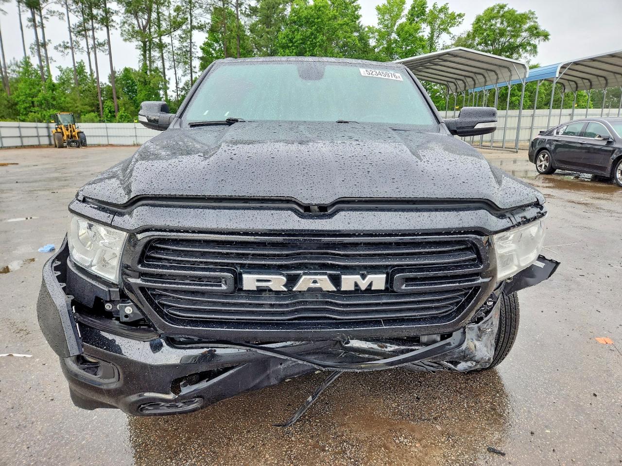 Ram 1500 Big Horn