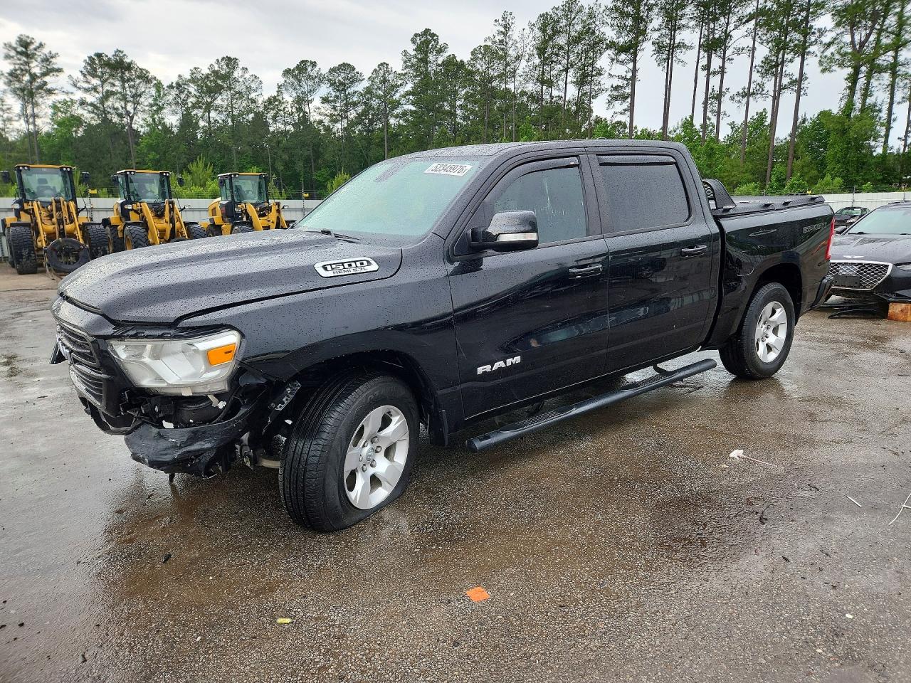 Salvage Ram 1500 Image