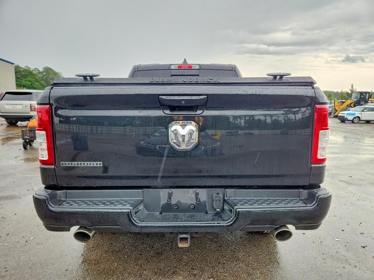 Ram 1500 Big Horn