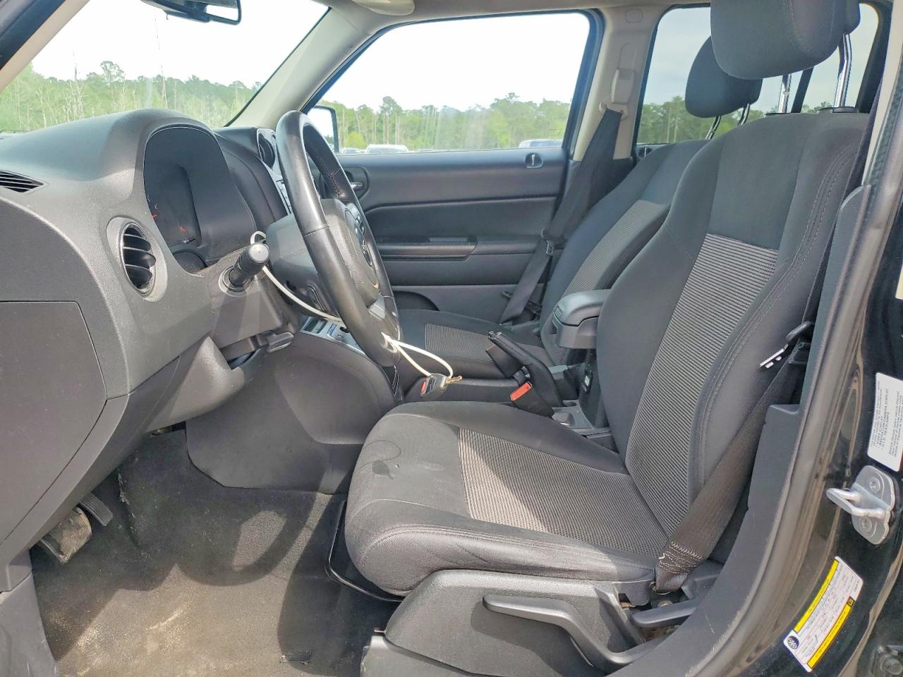 Jeep Patriot Latitude