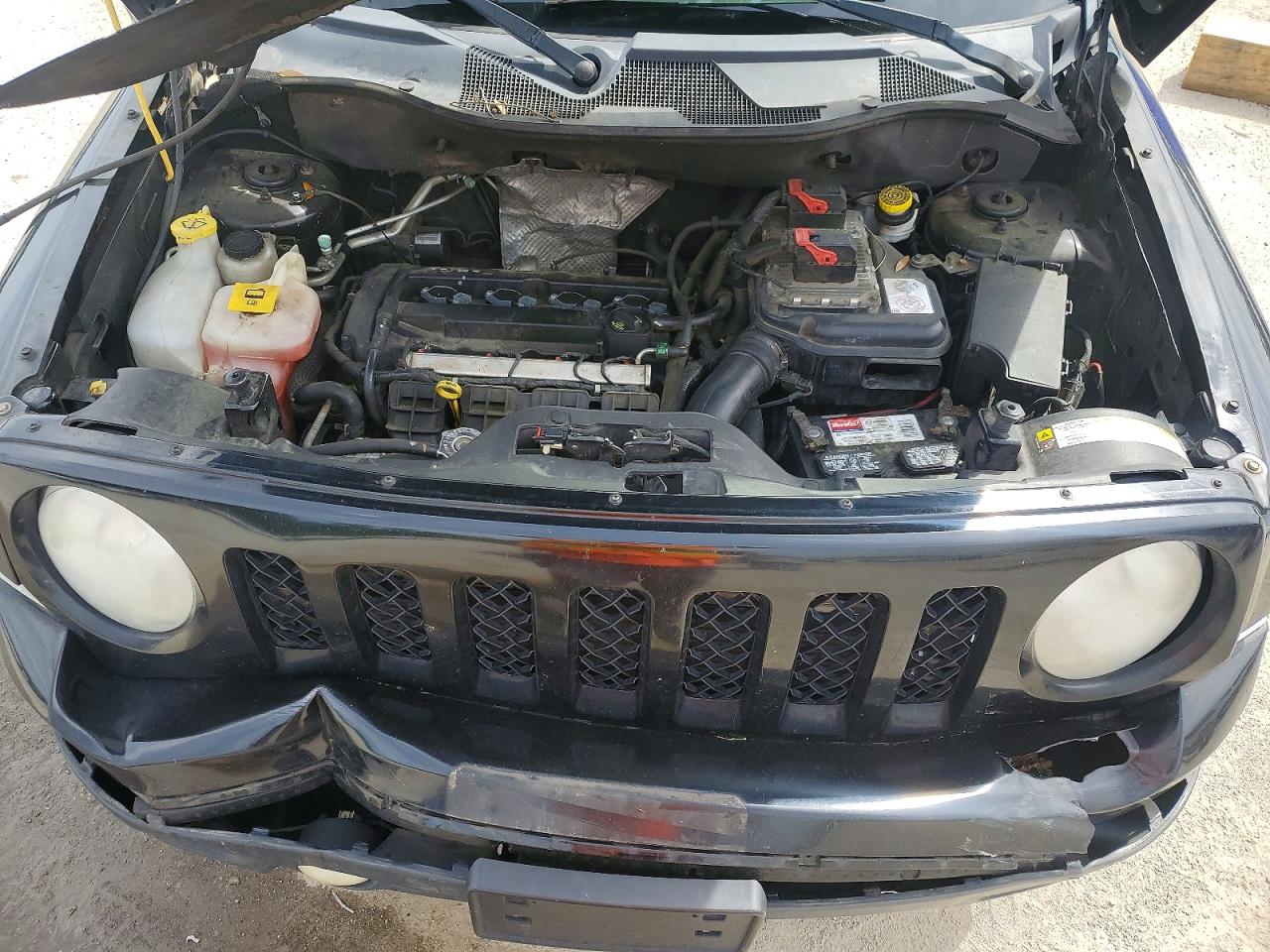 Jeep Patriot Latitude
