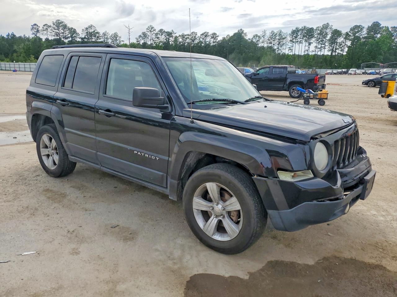 Jeep Patriot Latitude