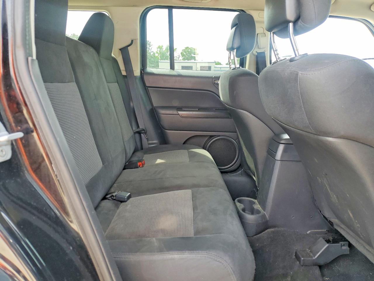 Jeep Patriot Latitude
