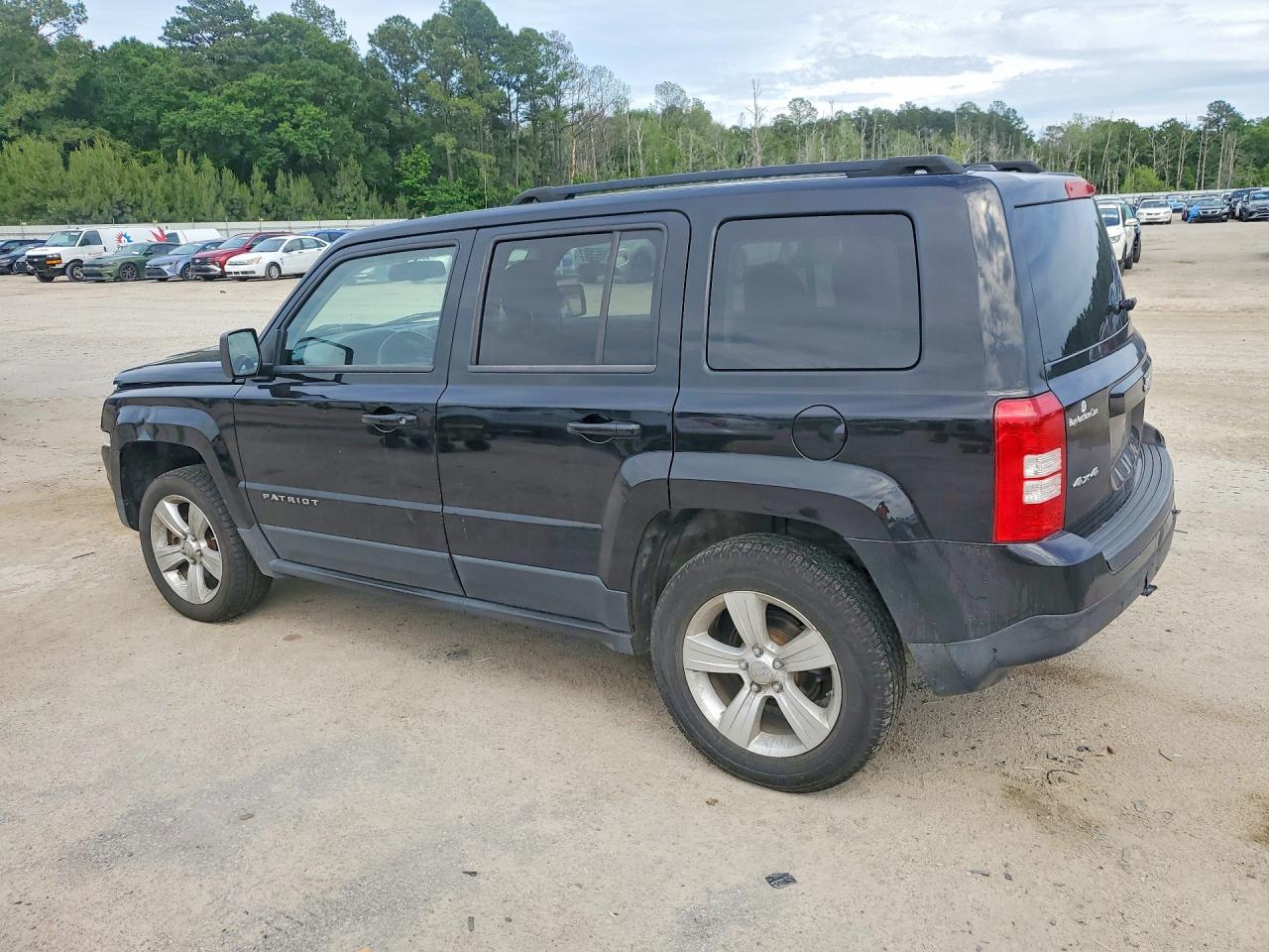 Jeep Patriot Latitude