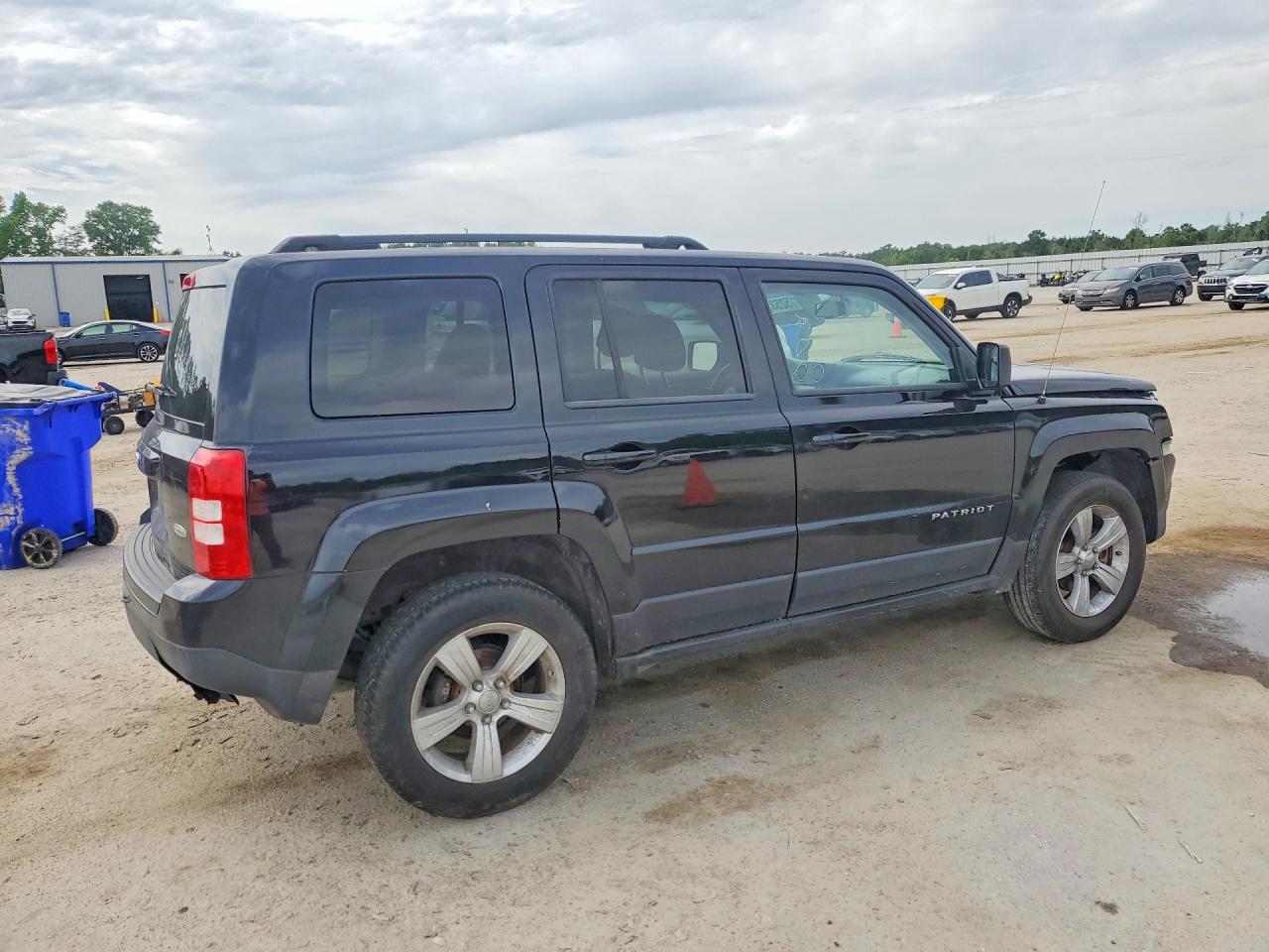 Jeep Patriot Latitude