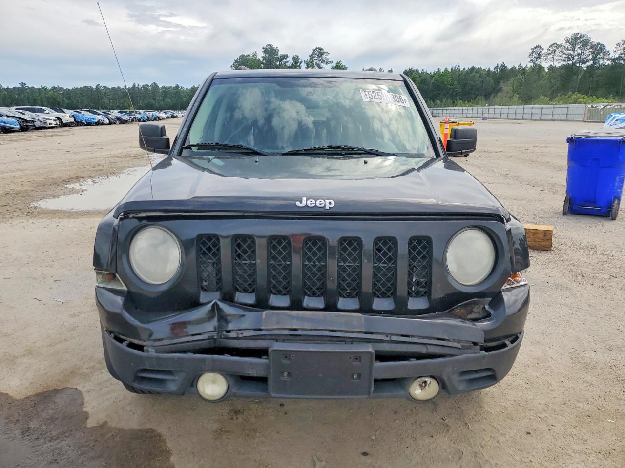 Jeep Patriot Latitude