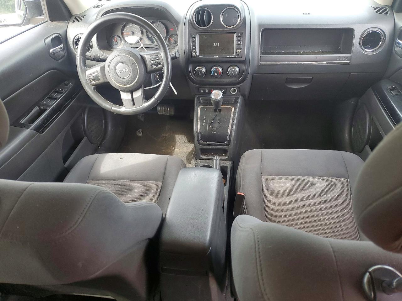 Jeep Patriot Latitude