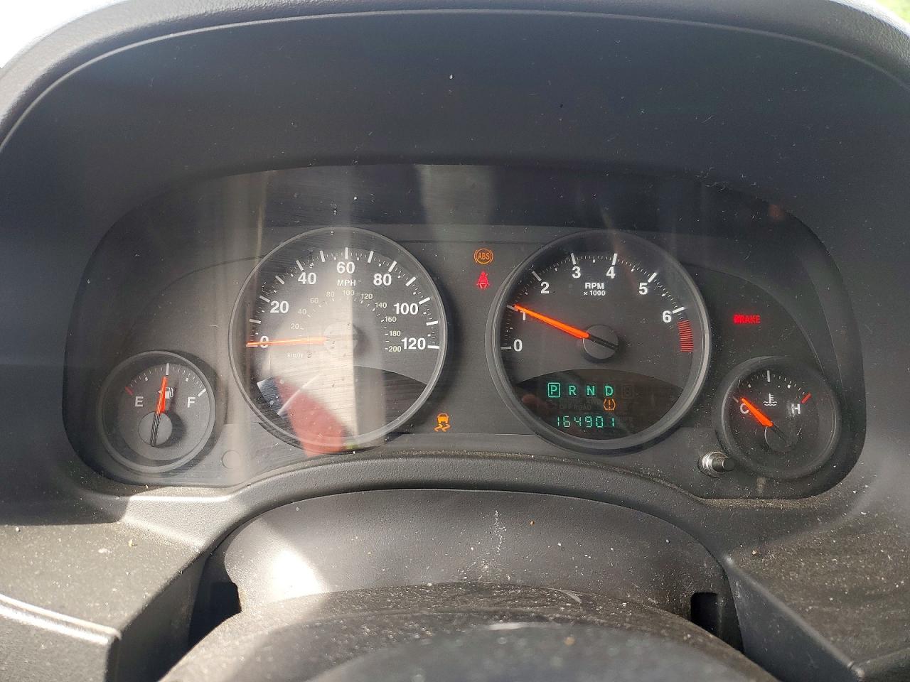 Jeep Patriot Latitude