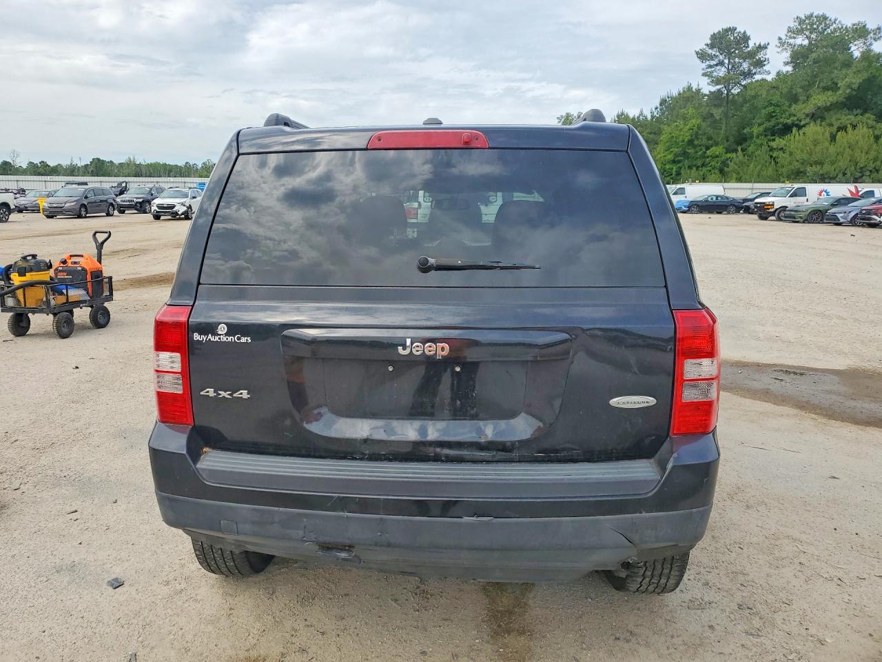 Jeep Patriot Latitude