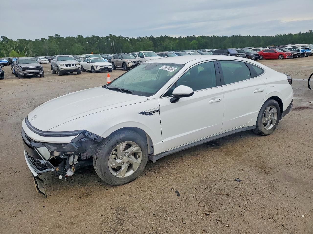 Salvage Hyundai SONATA Image